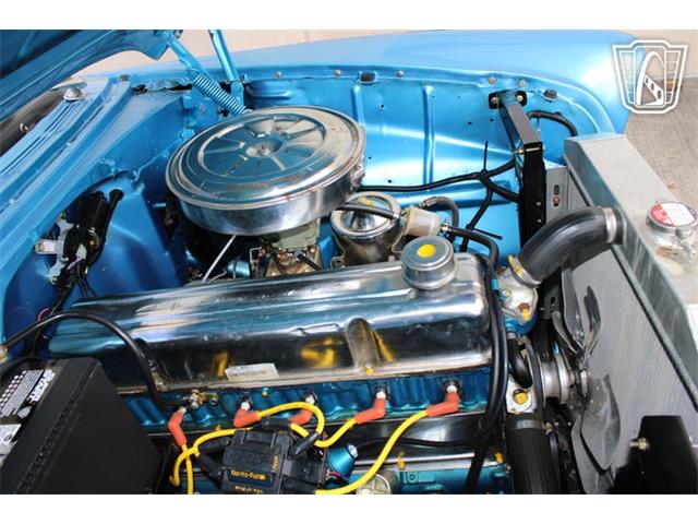 1955 Chevrolet Sedan Delivery (CC-2122698) for sale in Houston, Texas