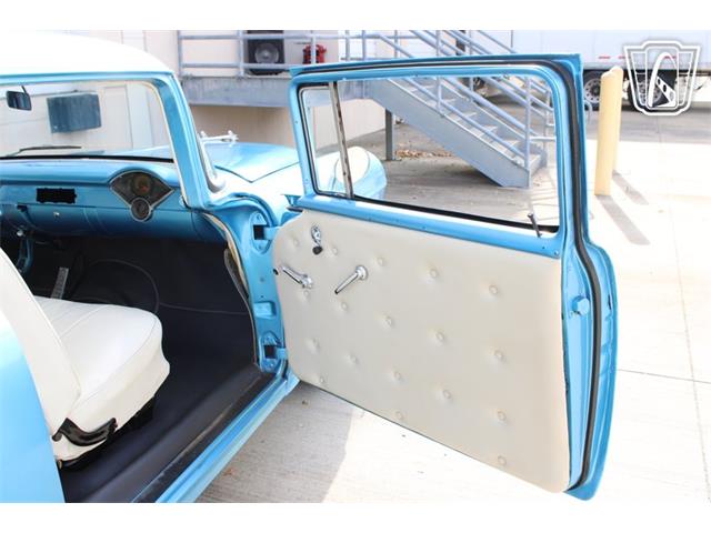 1955 Chevrolet Sedan Delivery (CC-2122698) for sale in Houston, Texas
