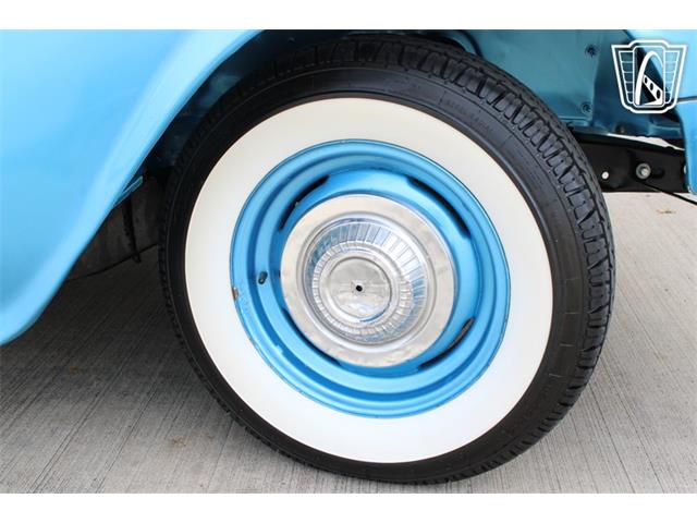 1955 Chevrolet Sedan Delivery (CC-2122698) for sale in Houston, Texas