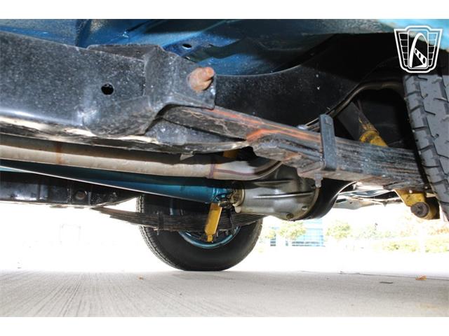 1955 Chevrolet Sedan Delivery (CC-2122698) for sale in Houston, Texas