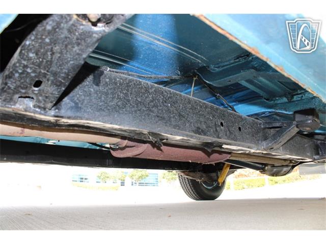 1955 Chevrolet Sedan Delivery (CC-2122698) for sale in Houston, Texas