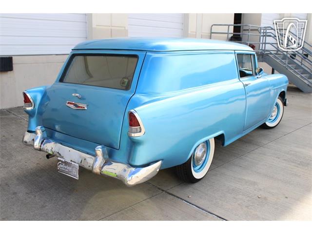 1955 Chevrolet Sedan Delivery (CC-2122698) for sale in Houston, Texas