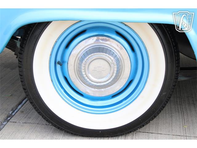 1955 Chevrolet Sedan Delivery (CC-2122698) for sale in Houston, Texas