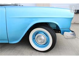 1955 Chevrolet Sedan Delivery (CC-2122698) for sale in Houston, Texas