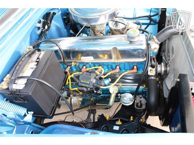 1955 Chevrolet Sedan Delivery (CC-2122698) for sale in Houston, Texas