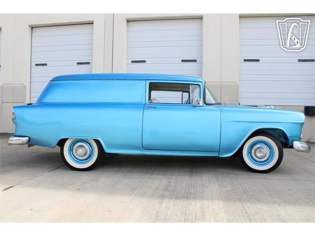1955 Chevrolet Sedan Delivery (CC-2122698) for sale in Houston, Texas
