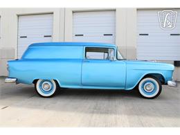 1955 Chevrolet Sedan Delivery (CC-2122698) for sale in Houston, Texas