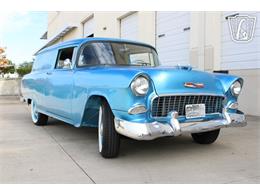1955 Chevrolet Sedan Delivery (CC-2122698) for sale in Houston, Texas
