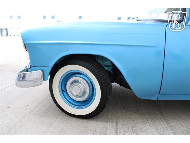 1955 Chevrolet Sedan Delivery (CC-2122698) for sale in Houston, Texas