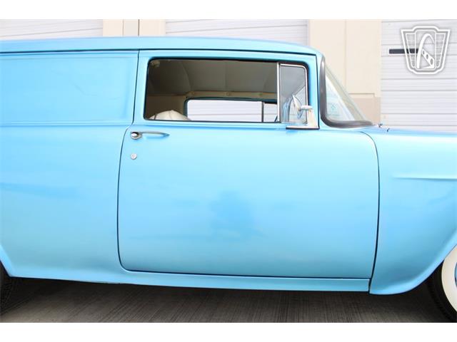 1955 Chevrolet Sedan Delivery (CC-2122698) for sale in Houston, Texas