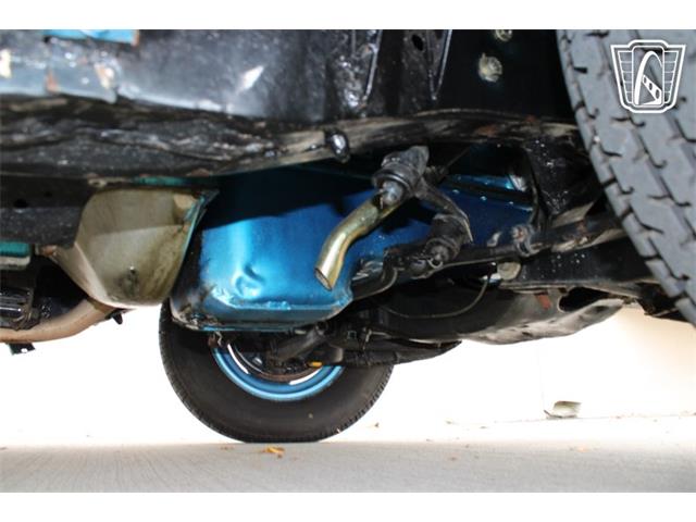 1955 Chevrolet Sedan Delivery (CC-2122698) for sale in Houston, Texas