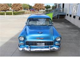 1955 Chevrolet Sedan Delivery (CC-2122698) for sale in Houston, Texas