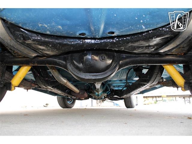 1955 Chevrolet Sedan Delivery (CC-2122698) for sale in Houston, Texas