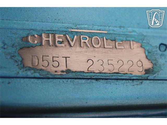 1955 Chevrolet Sedan Delivery (CC-2122698) for sale in Houston, Texas