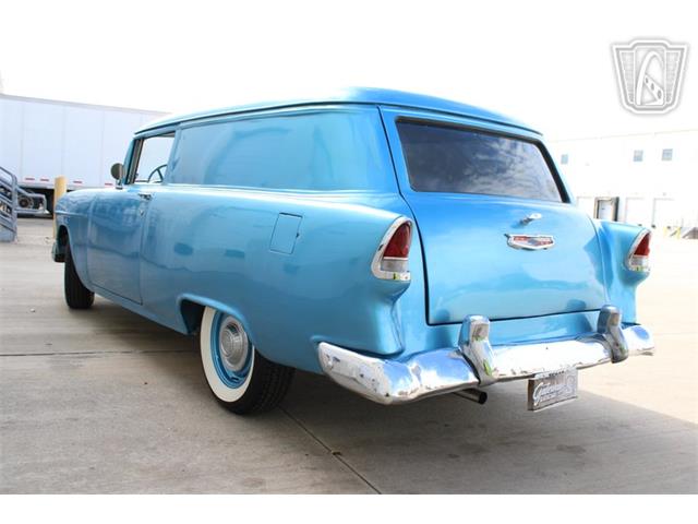 1955 Chevrolet Sedan Delivery (CC-2122698) for sale in Houston, Texas
