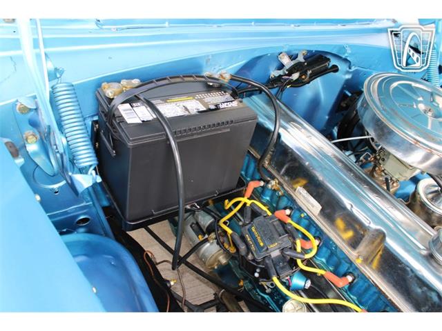 1955 Chevrolet Sedan Delivery (CC-2122698) for sale in Houston, Texas