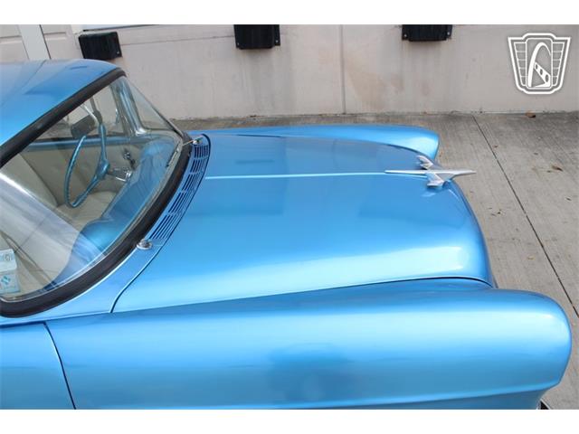 1955 Chevrolet Sedan Delivery (CC-2122698) for sale in Houston, Texas
