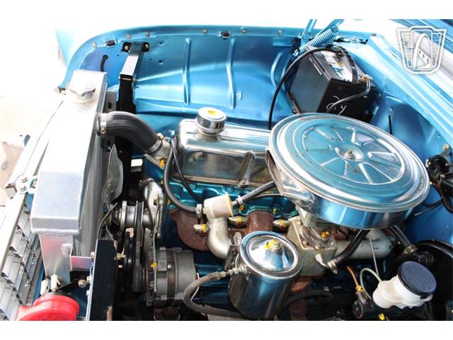 1955 Chevrolet Sedan Delivery (CC-2122698) for sale in Houston, Texas