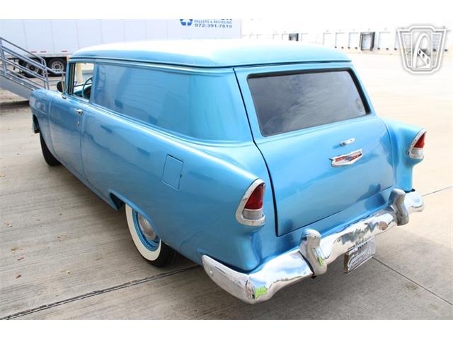 1955 Chevrolet Sedan Delivery (CC-2122698) for sale in Houston, Texas