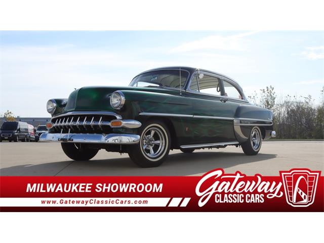 1954 Chevrolet Bel Air (CC-2122699) for sale in Caledonia, Wisconsin