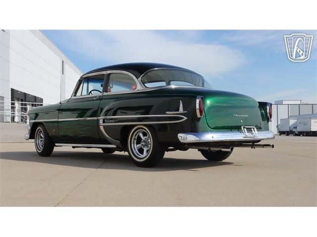 1954 Chevrolet Bel Air (CC-2122699) for sale in Caledonia, Wisconsin