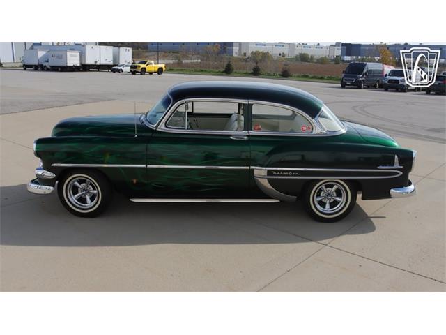 1954 Chevrolet Bel Air (CC-2122699) for sale in Caledonia, Wisconsin