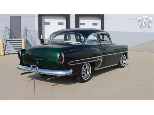 1954 Chevrolet Bel Air (CC-2122699) for sale in Caledonia, Wisconsin