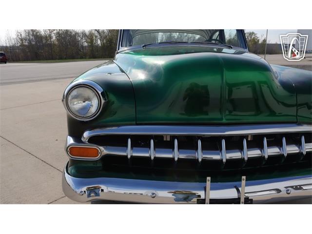 1954 Chevrolet Bel Air (CC-2122699) for sale in Caledonia, Wisconsin