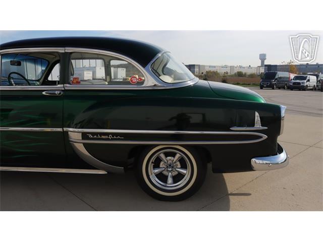 1954 Chevrolet Bel Air (CC-2122699) for sale in Caledonia, Wisconsin