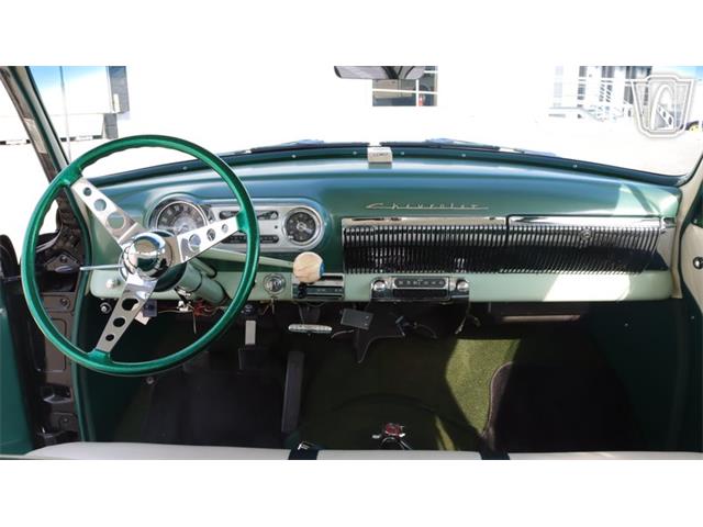 1954 Chevrolet Bel Air (CC-2122699) for sale in Caledonia, Wisconsin
