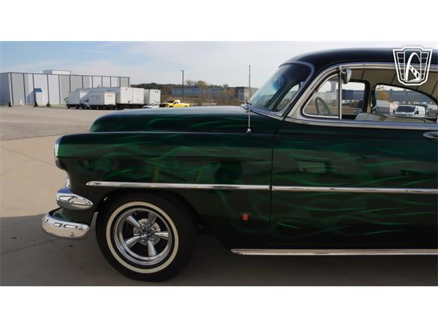 1954 Chevrolet Bel Air (CC-2122699) for sale in Caledonia, Wisconsin