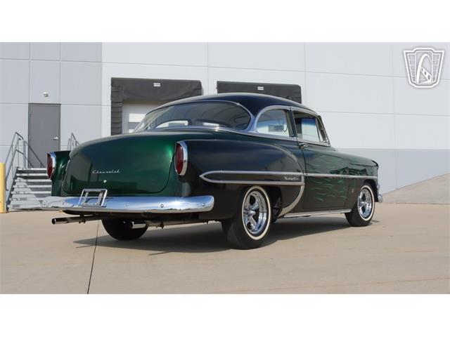 1954 Chevrolet Bel Air (CC-2122699) for sale in Caledonia, Wisconsin