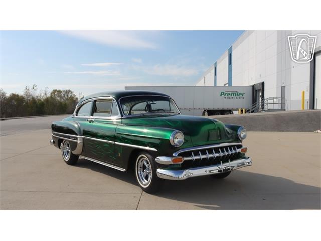 1954 Chevrolet Bel Air (CC-2122699) for sale in Caledonia, Wisconsin