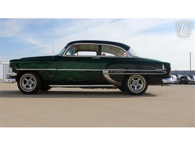 1954 Chevrolet Bel Air (CC-2122699) for sale in Caledonia, Wisconsin