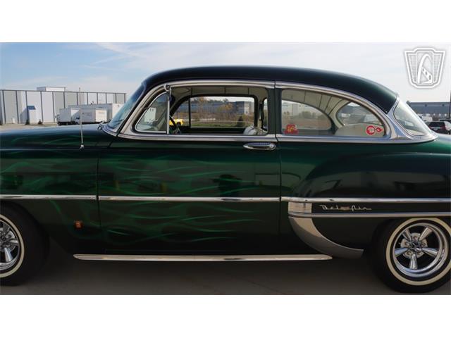 1954 Chevrolet Bel Air (CC-2122699) for sale in Caledonia, Wisconsin