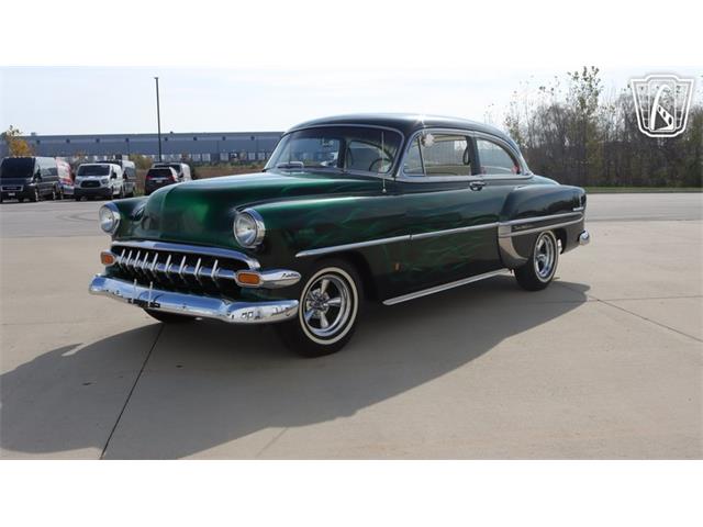 1954 Chevrolet Bel Air (CC-2122699) for sale in Caledonia, Wisconsin