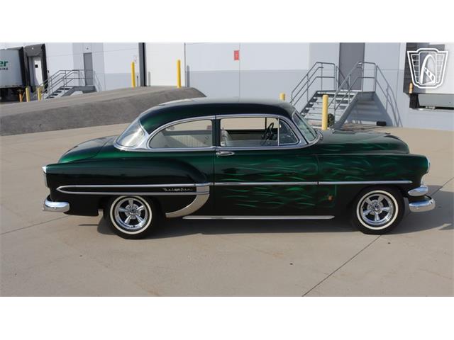 1954 Chevrolet Bel Air (CC-2122699) for sale in Caledonia, Wisconsin