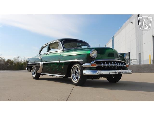 1954 Chevrolet Bel Air (CC-2122699) for sale in Caledonia, Wisconsin