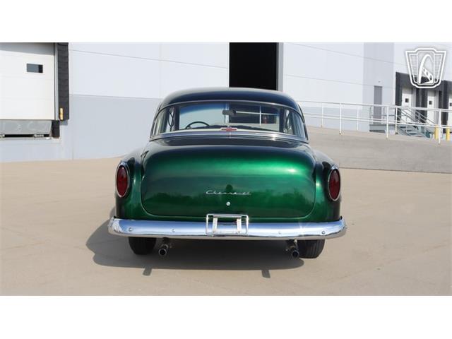1954 Chevrolet Bel Air (CC-2122699) for sale in Caledonia, Wisconsin