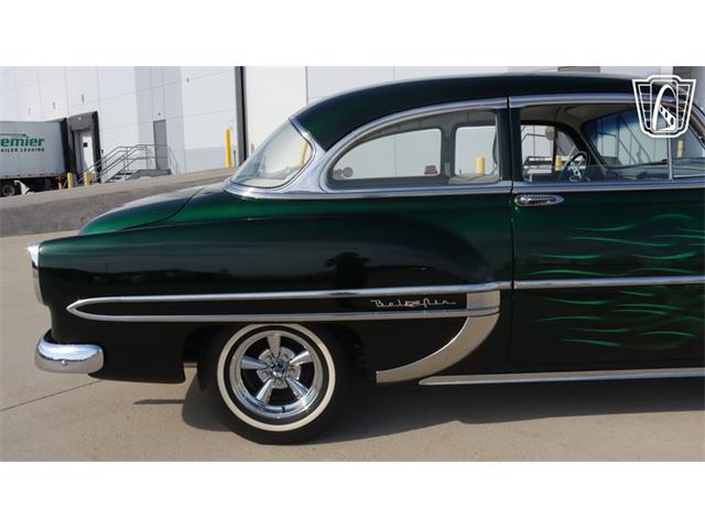 1954 Chevrolet Bel Air (CC-2122699) for sale in Caledonia, Wisconsin