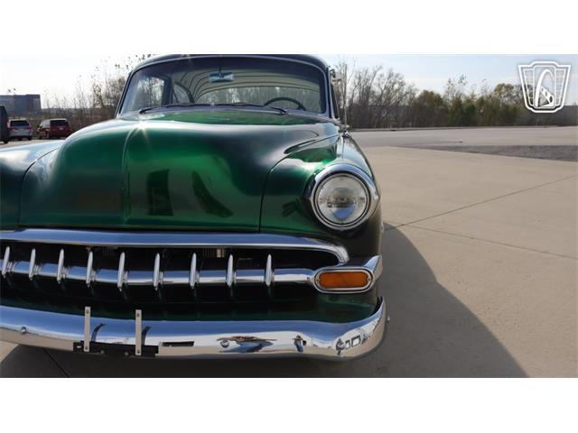 1954 Chevrolet Bel Air (CC-2122699) for sale in Caledonia, Wisconsin