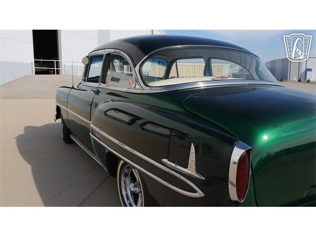 1954 Chevrolet Bel Air (CC-2122699) for sale in Caledonia, Wisconsin