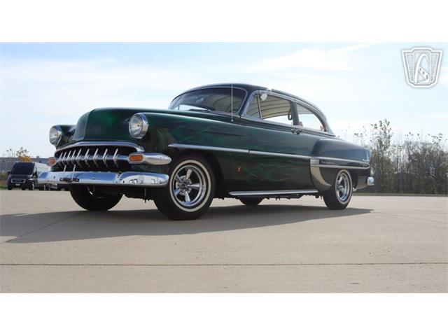 1954 Chevrolet Bel Air (CC-2122699) for sale in Caledonia, Wisconsin