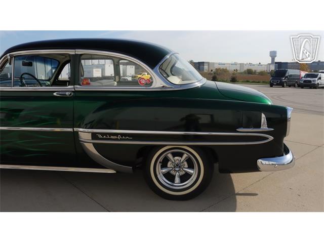 1954 Chevrolet Bel Air (CC-2122699) for sale in Caledonia, Wisconsin