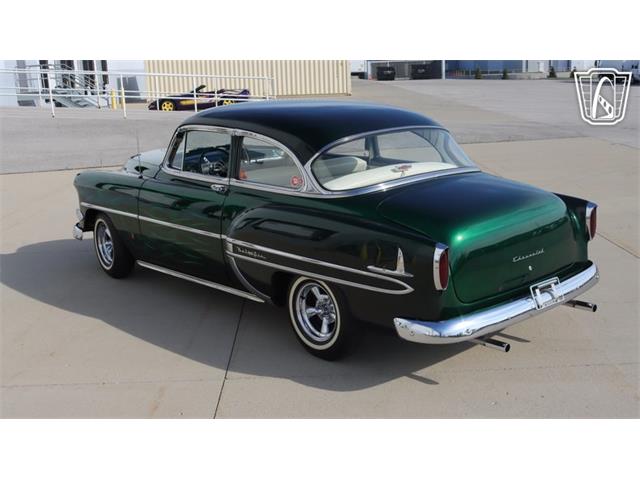 1954 Chevrolet Bel Air (CC-2122699) for sale in Caledonia, Wisconsin