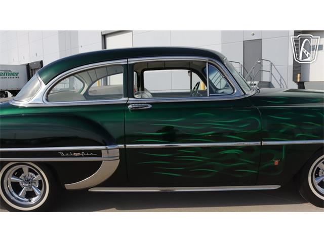 1954 Chevrolet Bel Air (CC-2122699) for sale in Caledonia, Wisconsin
