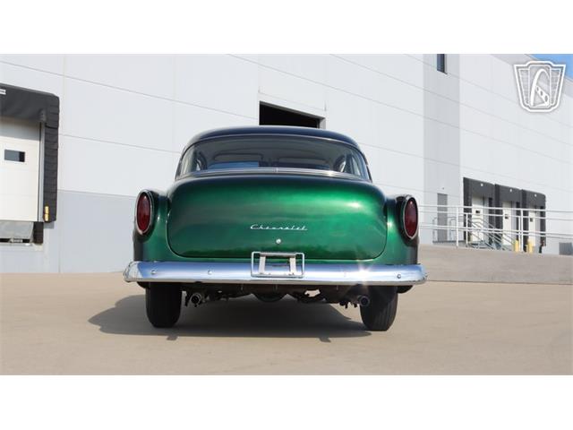 1954 Chevrolet Bel Air (CC-2122699) for sale in Caledonia, Wisconsin