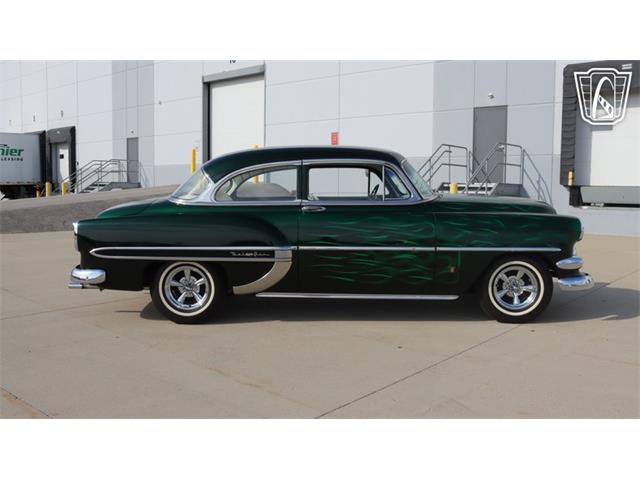 1954 Chevrolet Bel Air (CC-2122699) for sale in Caledonia, Wisconsin