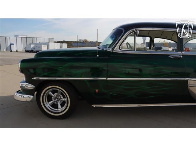 1954 Chevrolet Bel Air (CC-2122699) for sale in Caledonia, Wisconsin