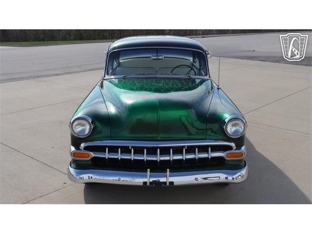 1954 Chevrolet Bel Air (CC-2122699) for sale in Caledonia, Wisconsin